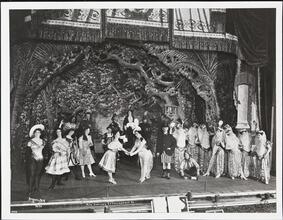[Plays "May Howard's Extravaganza Co".]