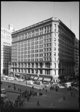 [Herald Square.]