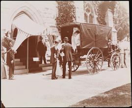 Weddings, Cameron-Fleming, Staten Island.