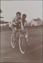 Sports, Field Sports, Bayonne Athletic Club.