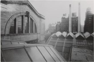 Untitled [The demolition of Pennsylvania Station, 1964-1965.]