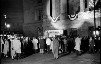 Politics - Tammany Hall