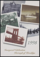 1998 Inaugural Celebration Borough of Brooklyn