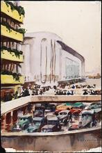 Court of the General Motors Building