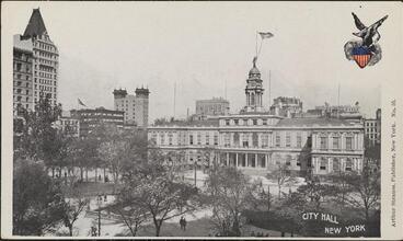City Hall, New York