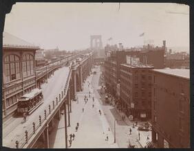 Bridges, "Brooklyn".