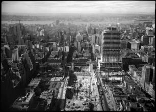 [Construction of Rockefeller Center.]