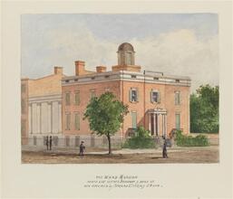 The Ward Mansion