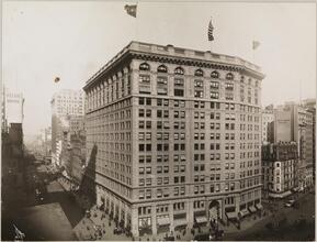 Fifth Avenue and 23rd Street.