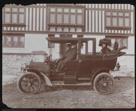 Residences, Mrs. Helen Terry Potter, New Rochelle, N.Y.