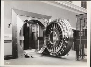 Vaults.