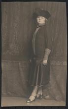 [Sophie Tucker.]