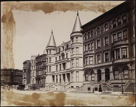 West 81st Street.
