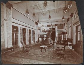 Plaza Hotel.