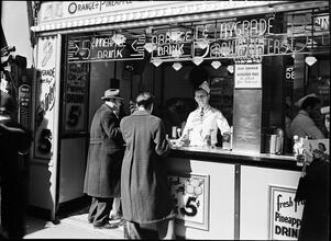 Refreshment Stand 1.