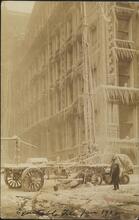 Equitable Fire Jan. 1912.