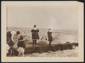 Bathing, Asbury Park.