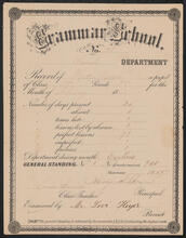 Record of Hattie [Harriet] Heyer