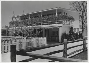 Electric Farm at the 1939 New York World's Fair