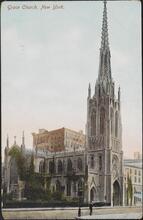 Grace Church, New York.