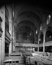 [Interior of 172-176 Norfolk Street.]