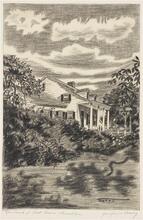 Hendrick I. Lott House, Brooklyn.