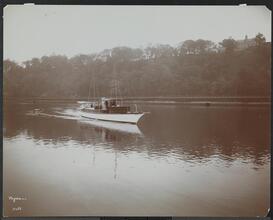 N.Y. Launch & Engine Works, Morris Heights, 20th Century Marine Engine.