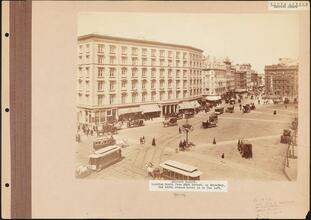 Fifth Avenue and Madison Square [Fifth Avenue, 23rd Street to 39th Street]
