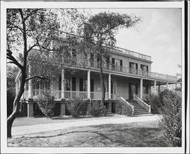 [Gracie Mansion.]