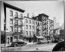 West Street, Row IV