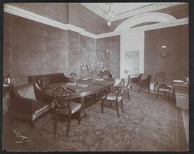 Banks, Night and Day Bank, New York City.