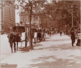 Madison Square and 25th Street.
