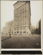 Lloyd-Sabaudo Line, Bldg., 3 State St.