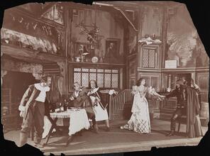Plays, "Mistress Nell".