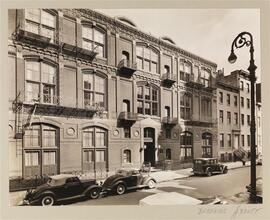 Studios: 51 West 10th Street