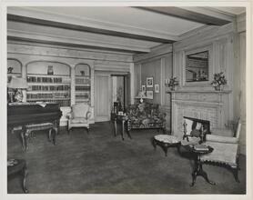 Mrs. Harry Frank, 941 Park Avenue