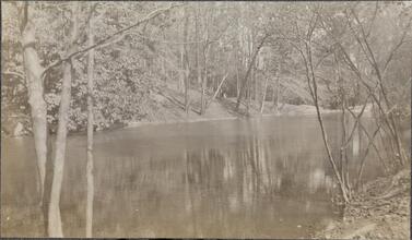 [Four views of Central Park.]