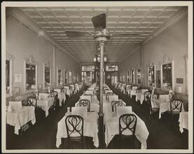 Restaurants, Campus.