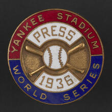 Yankee Stadium World Series