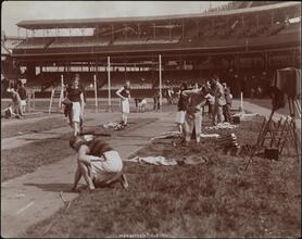 Sports, Field Sports, Manhattan Field.