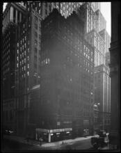 [41st Street and Madison Avenue.]