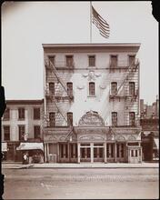 Theatre, Miner's, 8th Avenue, Bet. 25th & 26th Street.
