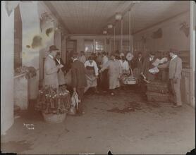 Silz's August Market, 14th Street.