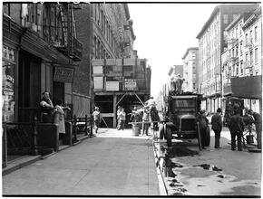 WPA Work Project