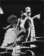 ["Follies" theater still.]