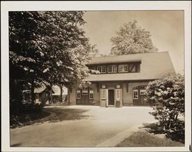 Schools, Congregation de Notre Dame Academy, Children's Dormitory.