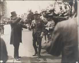 [Roosevelt Parade.]