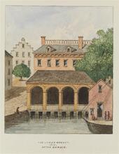 The Lower Market. 1717