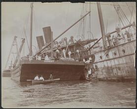 Bremen, Fire Disaster, Maine.