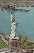 Statue of Liberty.